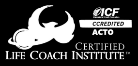 Life Coach Logo black